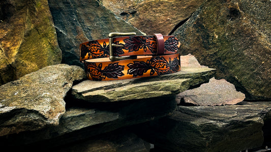 Oakleaf Belt