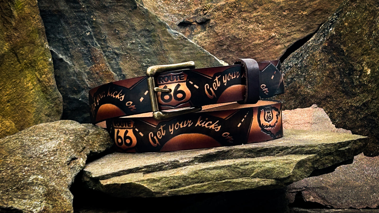 Route 66 Belt