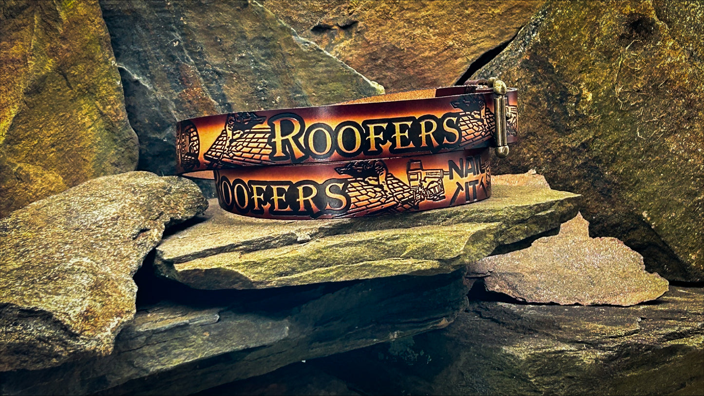 Roofers Belt